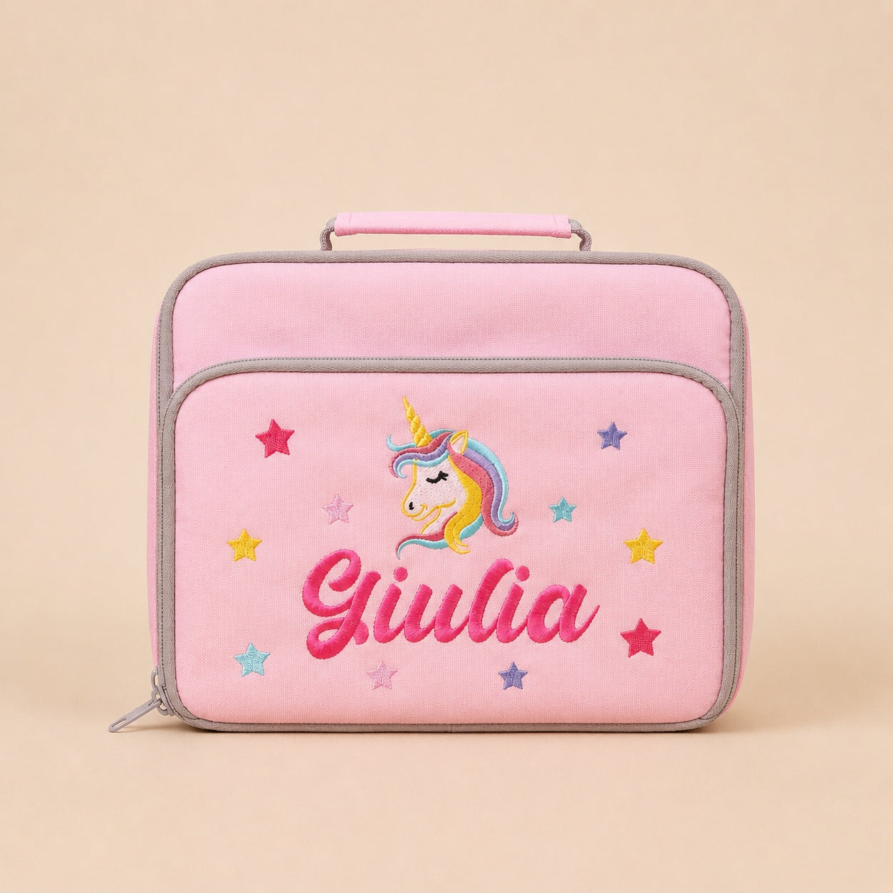 Borsa Termica Rosa