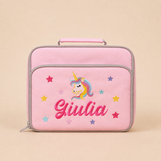 Borsa Termica Rosa