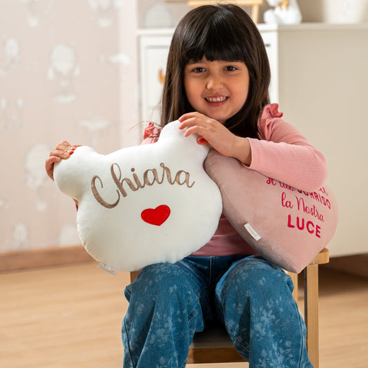 Cuscino Teddy