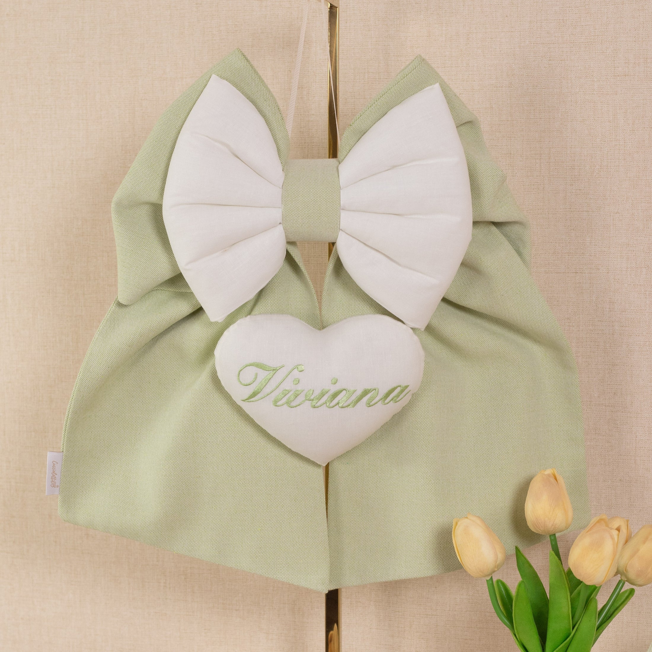 Fiocco Elegant Lino Verde