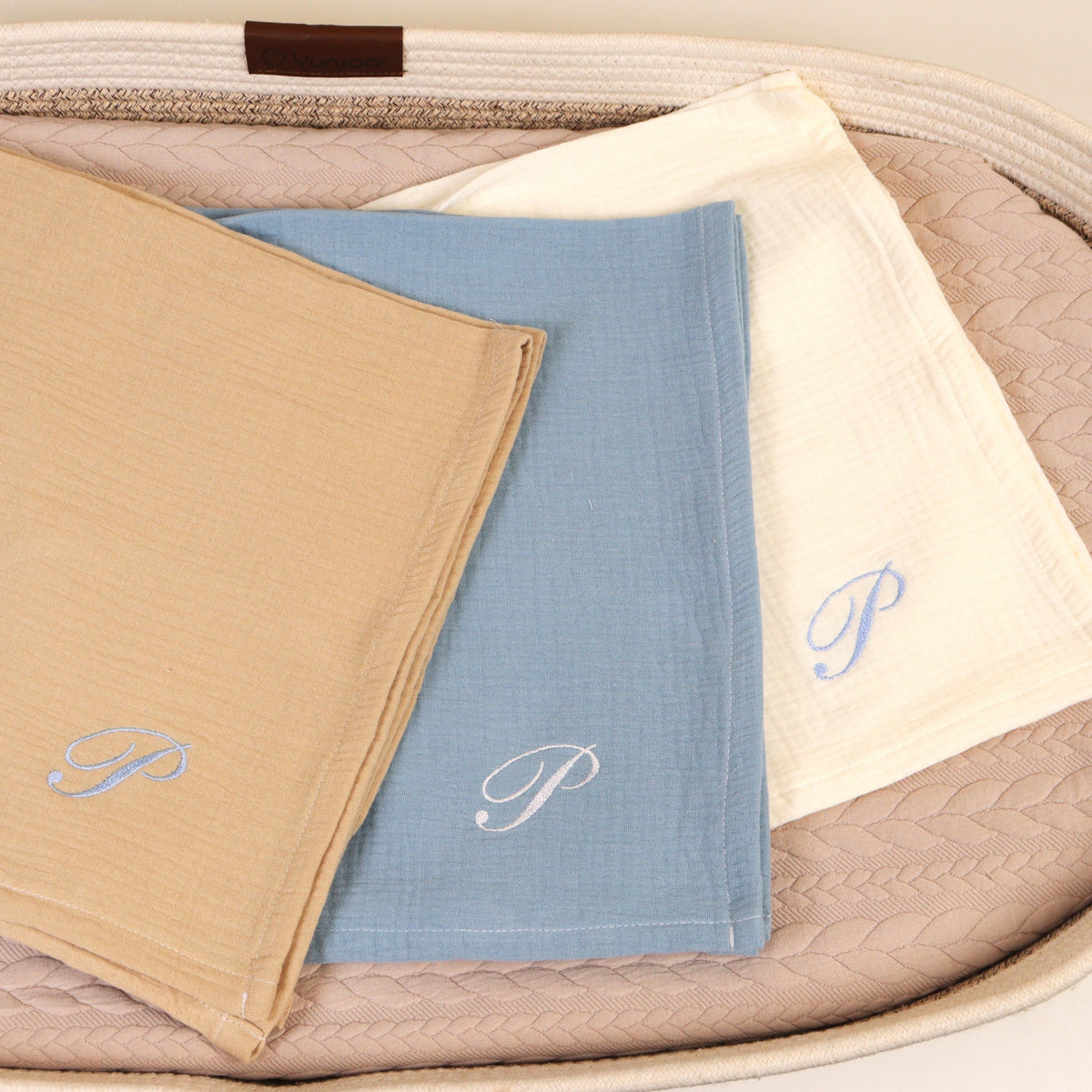 Set 3 Mussole Personalizzate