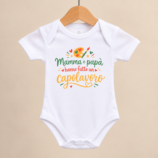 Body Dolci Annunci - Mamma e Papà hanno fatto un capolavoro