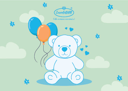 Biglietto Personalizzato