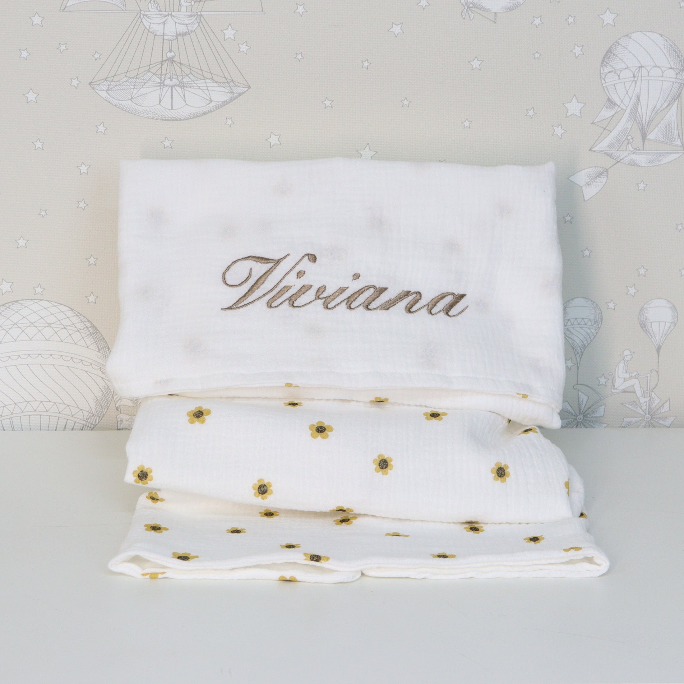 Set DOLCE ARRIVO PREMIUM verde