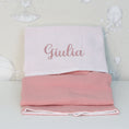 Carica l'immagine nel visualizzatore della galleria, Set DOLCE ARRIVO PREMIUM rosa
