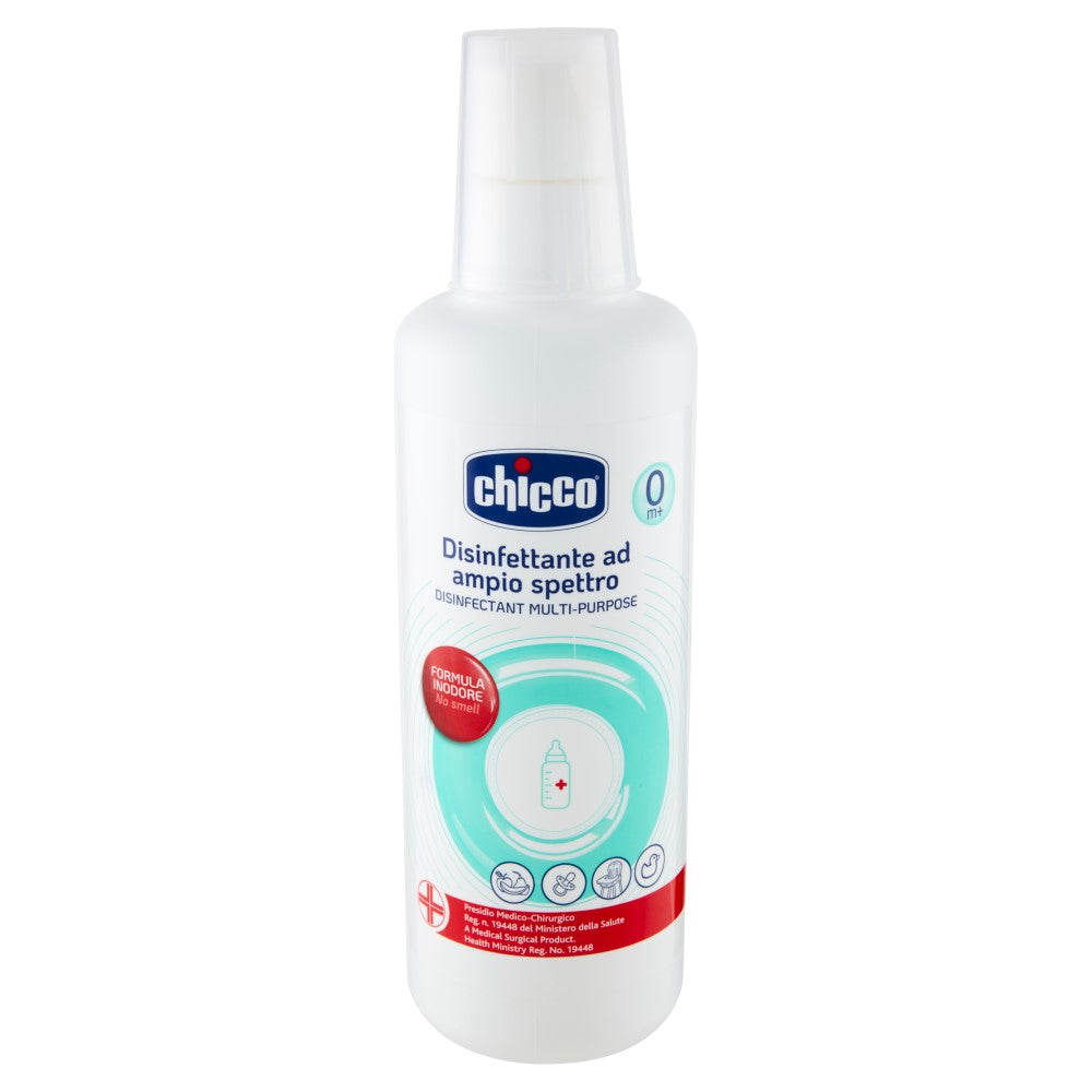 Disinfettante ad ampio spettro CHICCO