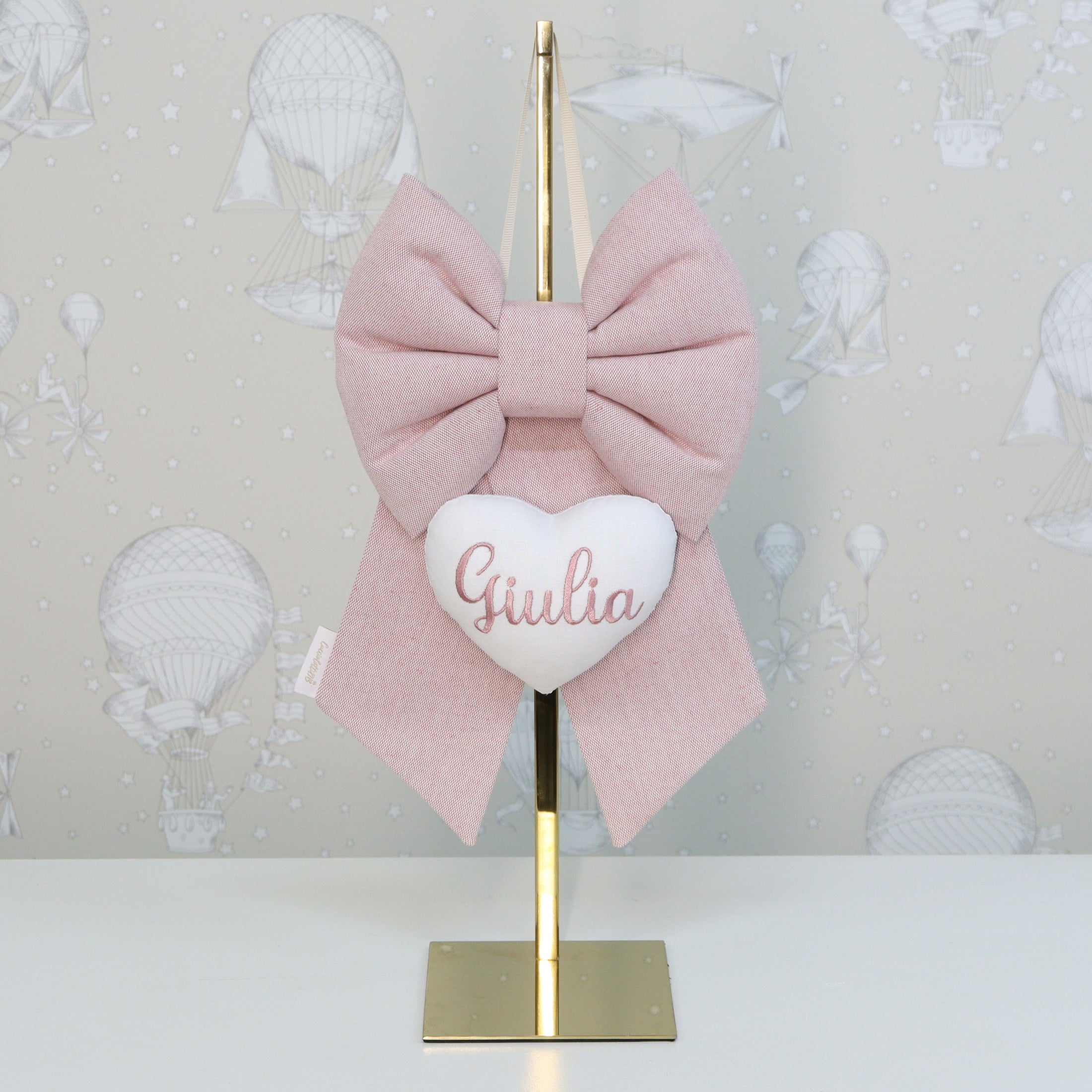 Set DOLCE ARRIVO PREMIUM rosa