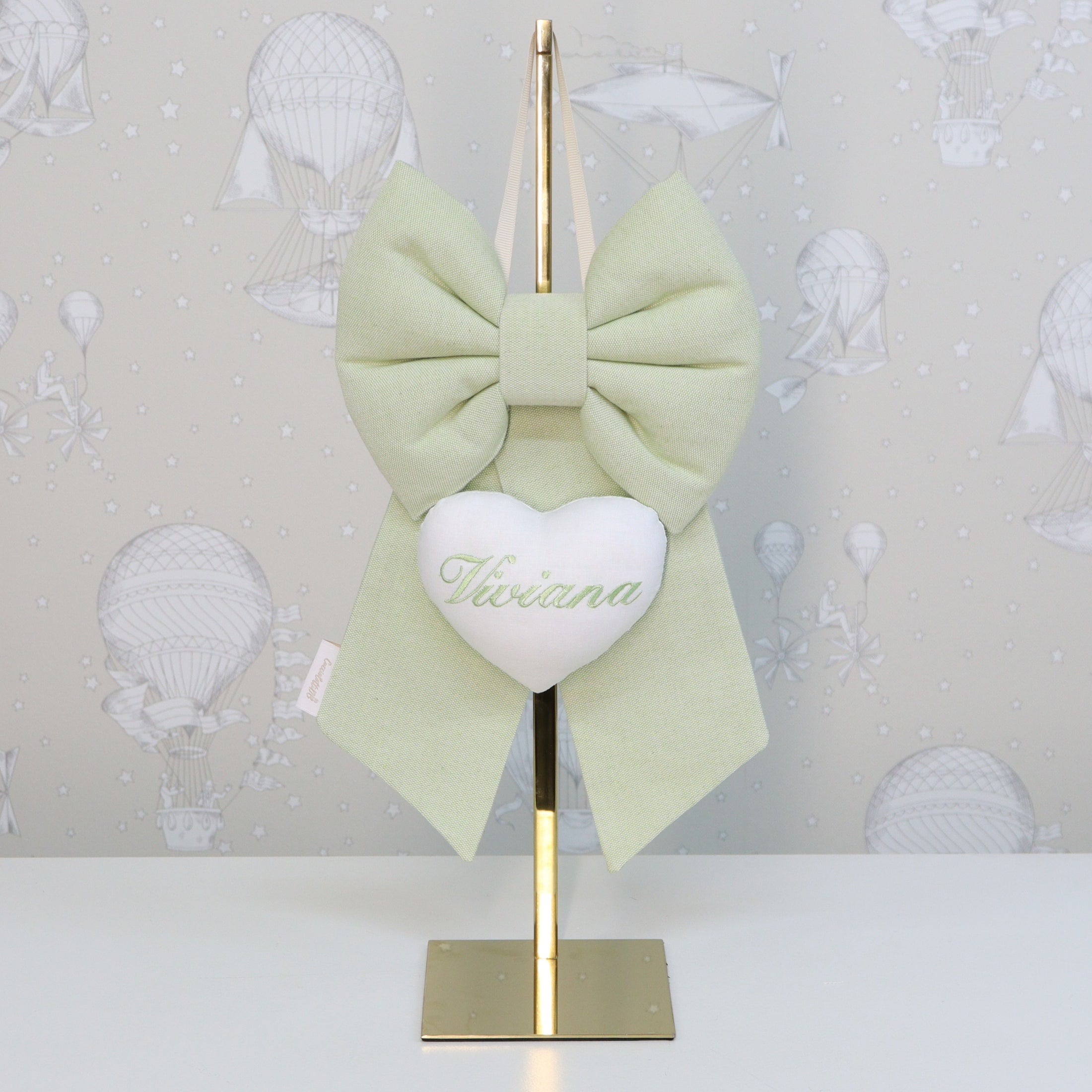 Set DOLCE ARRIVO PREMIUM verde