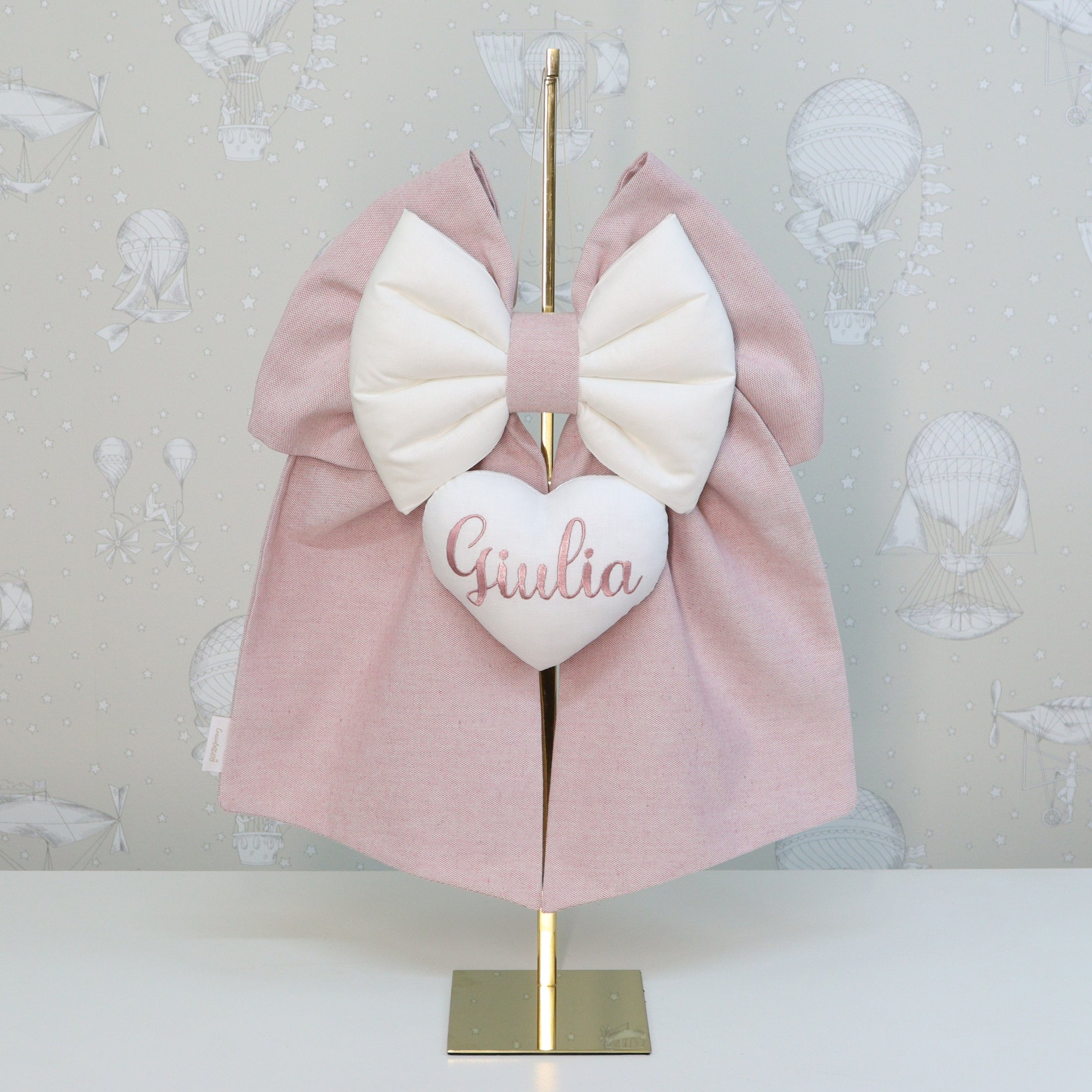 Set DOLCE ARRIVO BASIC rosa