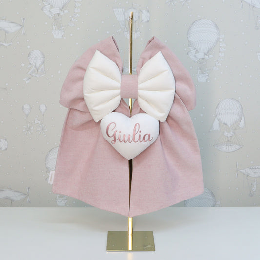 Set DOLCE ARRIVO PREMIUM rosa