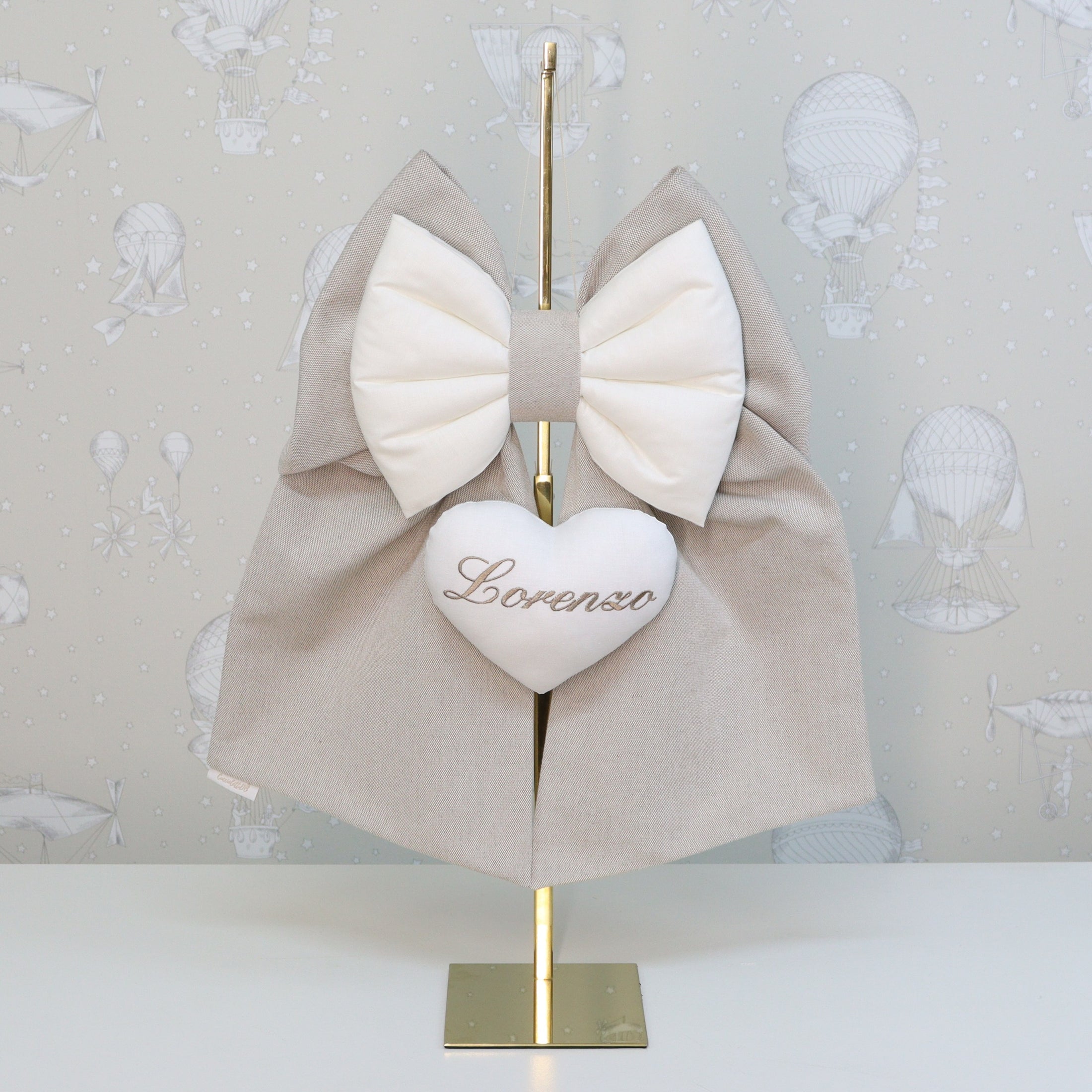 Set DOLCE ARRIVO BASIC tortora