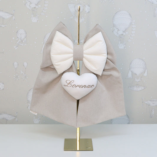 Set DOLCE ARRIVO BASIC tortora