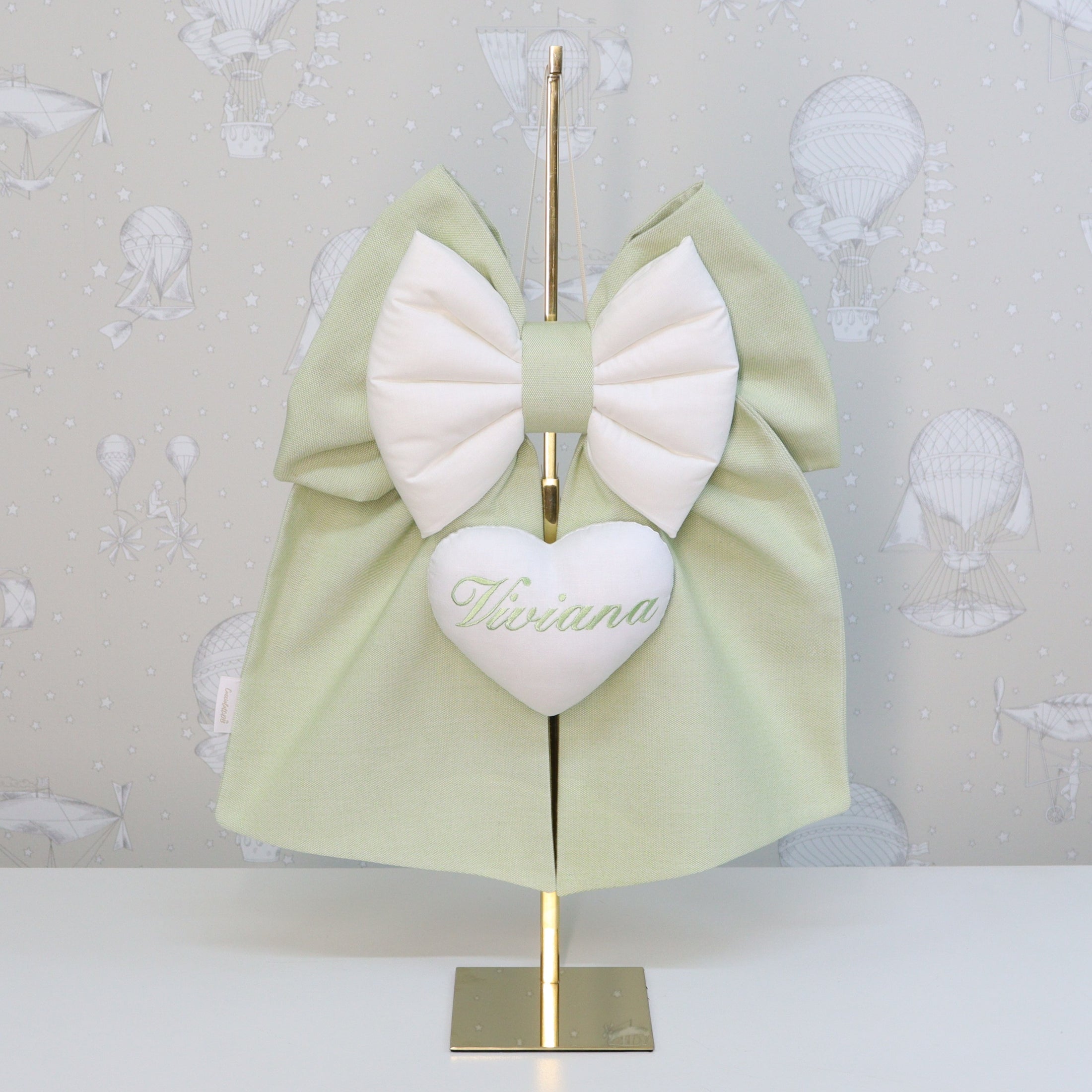 Set DOLCE ARRIVO BASIC verde