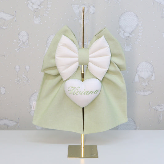 Set DOLCE ARRIVO PREMIUM verde