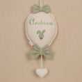 Carica l'immagine nel visualizzatore della galleria, Fiocco Palloncino Verde
