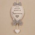 Carica l'immagine nel visualizzatore della galleria, Fiocco Palloncino Beige
