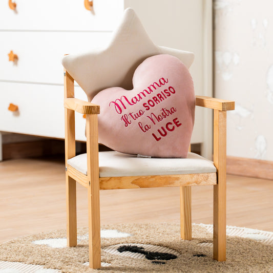 Cuscino Cuore