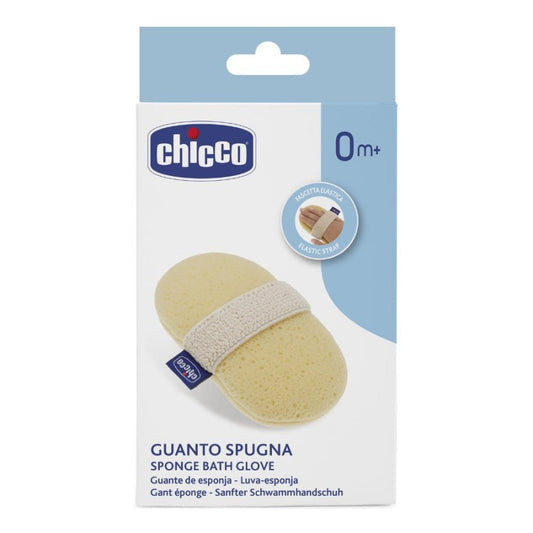 Guanto spugna CHICCO