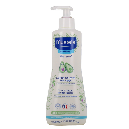 Latte di Toilette MUSTELA