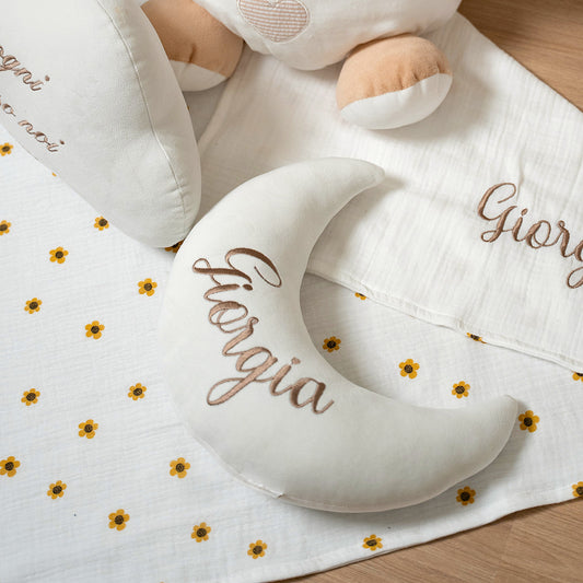 Cuscino Luna