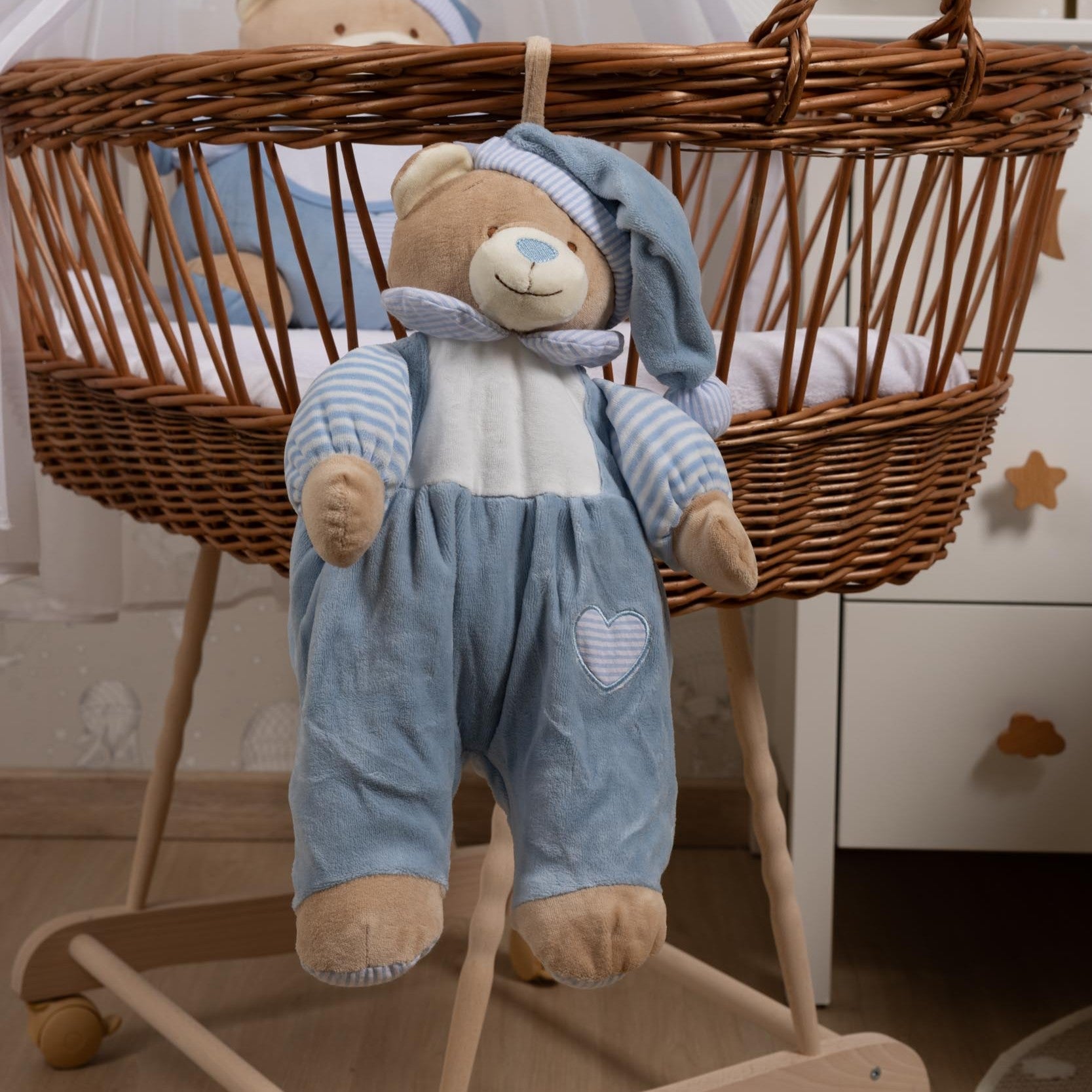 Peluche porta pigiama