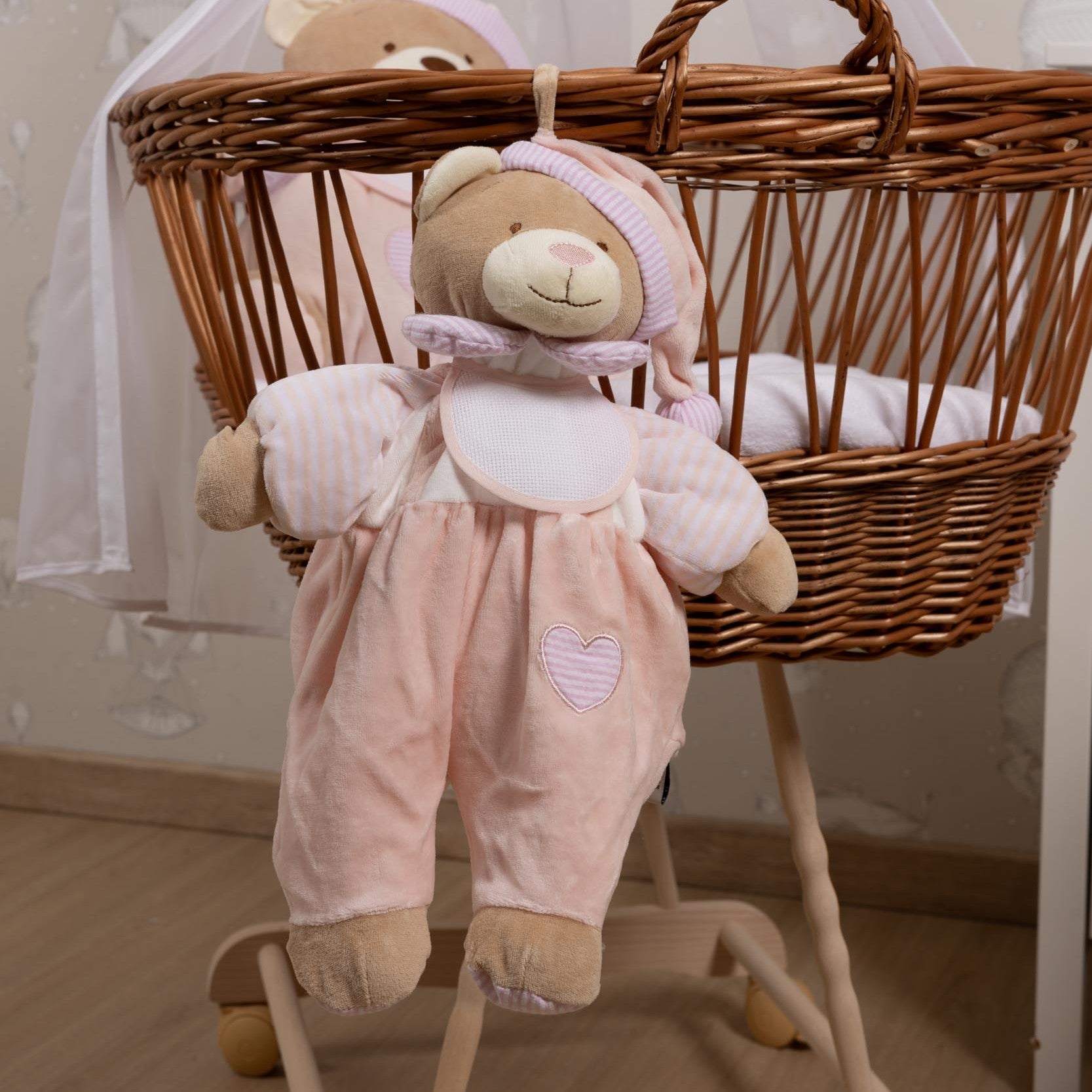 Peluche porta pigiama