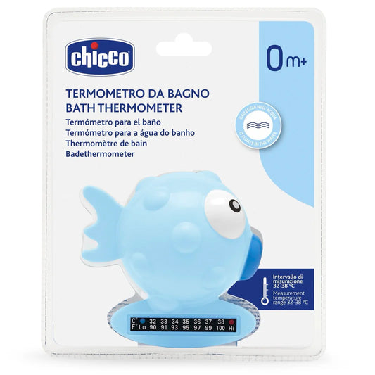 Termometro da bagno CHICCO azzurro