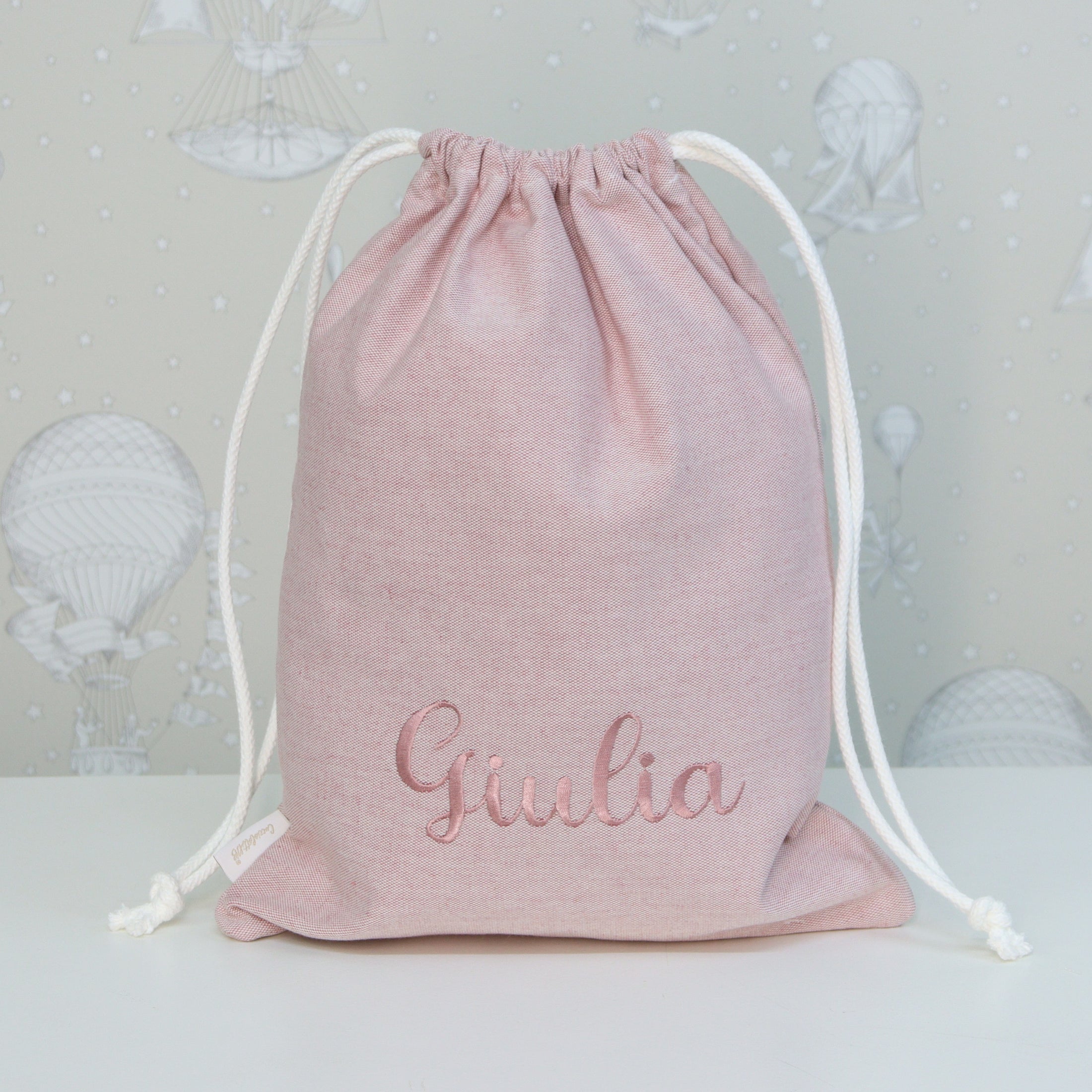 Set DOLCE ARRIVO BASIC rosa