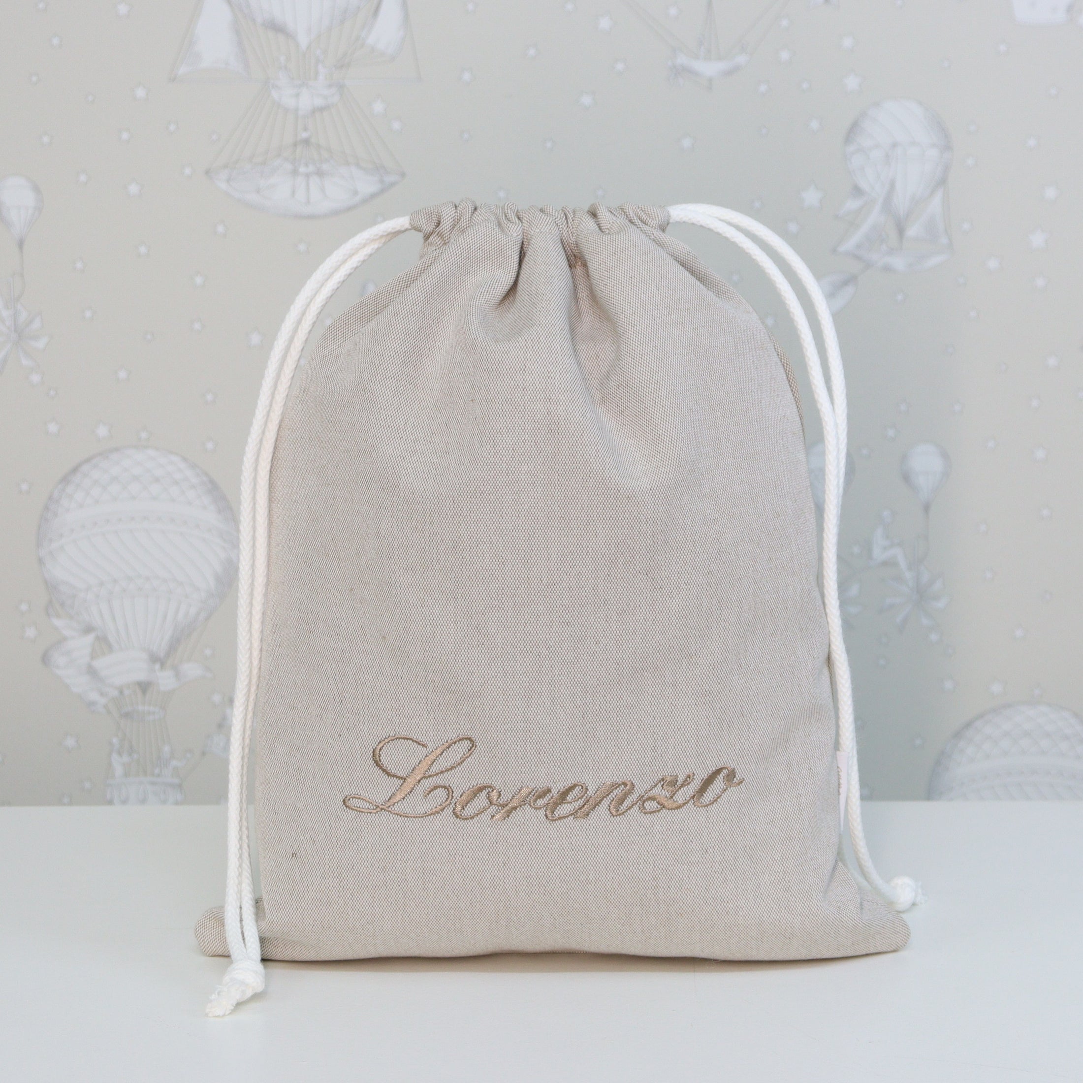 Set DOLCE ARRIVO BASIC tortora
