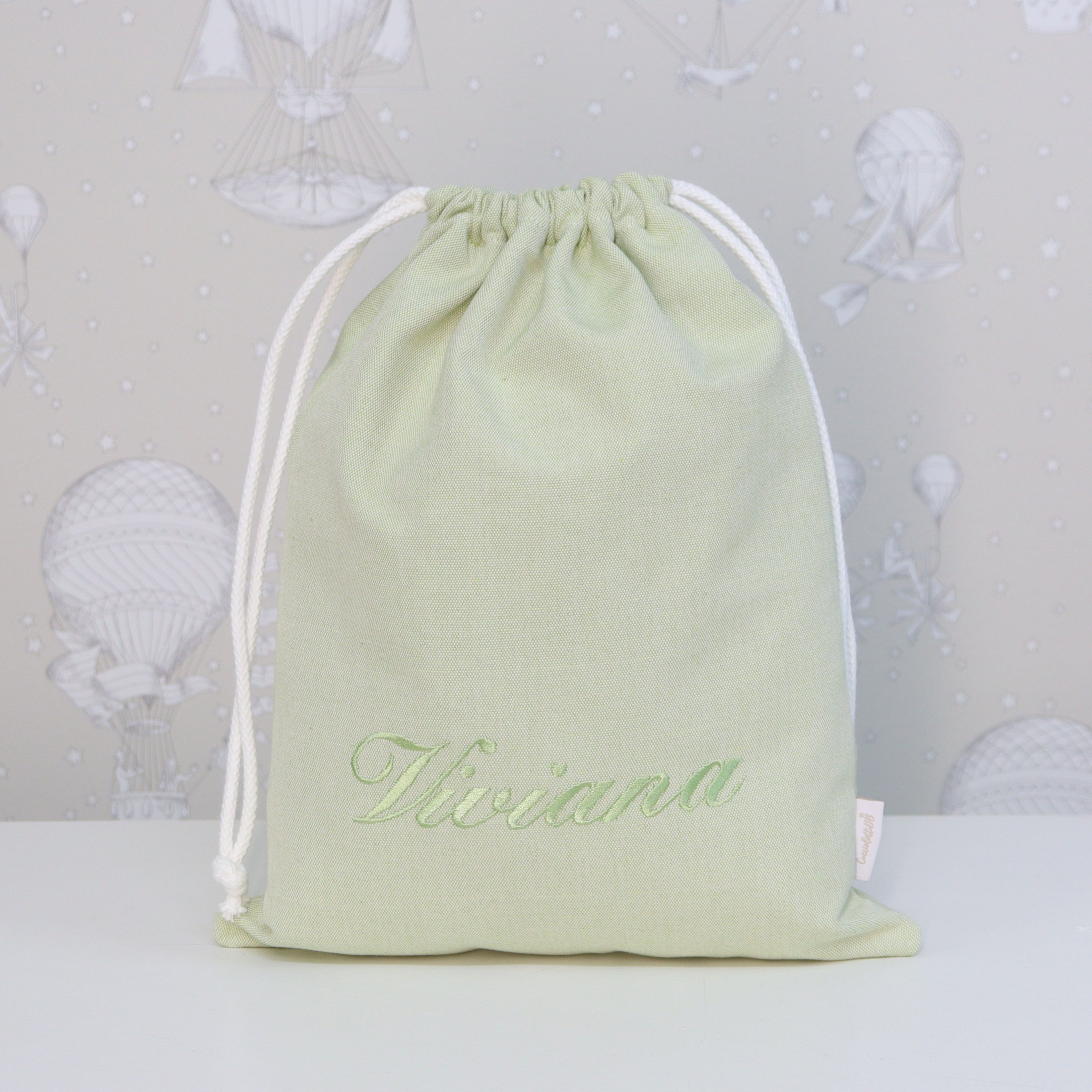 Set DOLCE ARRIVO PREMIUM verde