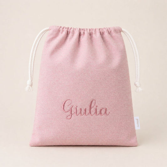 Sacca Personalizzata Bimba