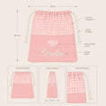Carica l'immagine nel visualizzatore della galleria, Sacca Asilo Bimba
