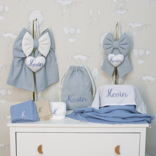 Set DOLCE ARRIVO PREMIUM polvere