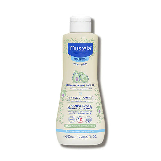 Shampoo dolce MUSTELA